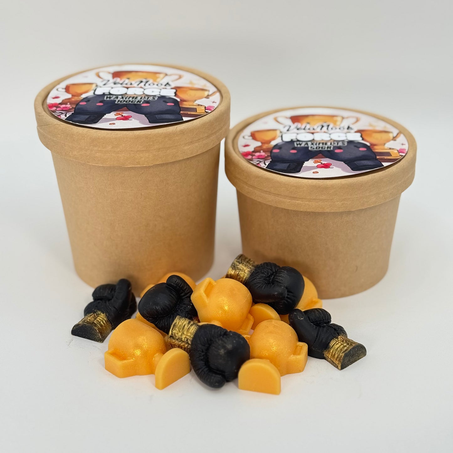 Wax Melts Force