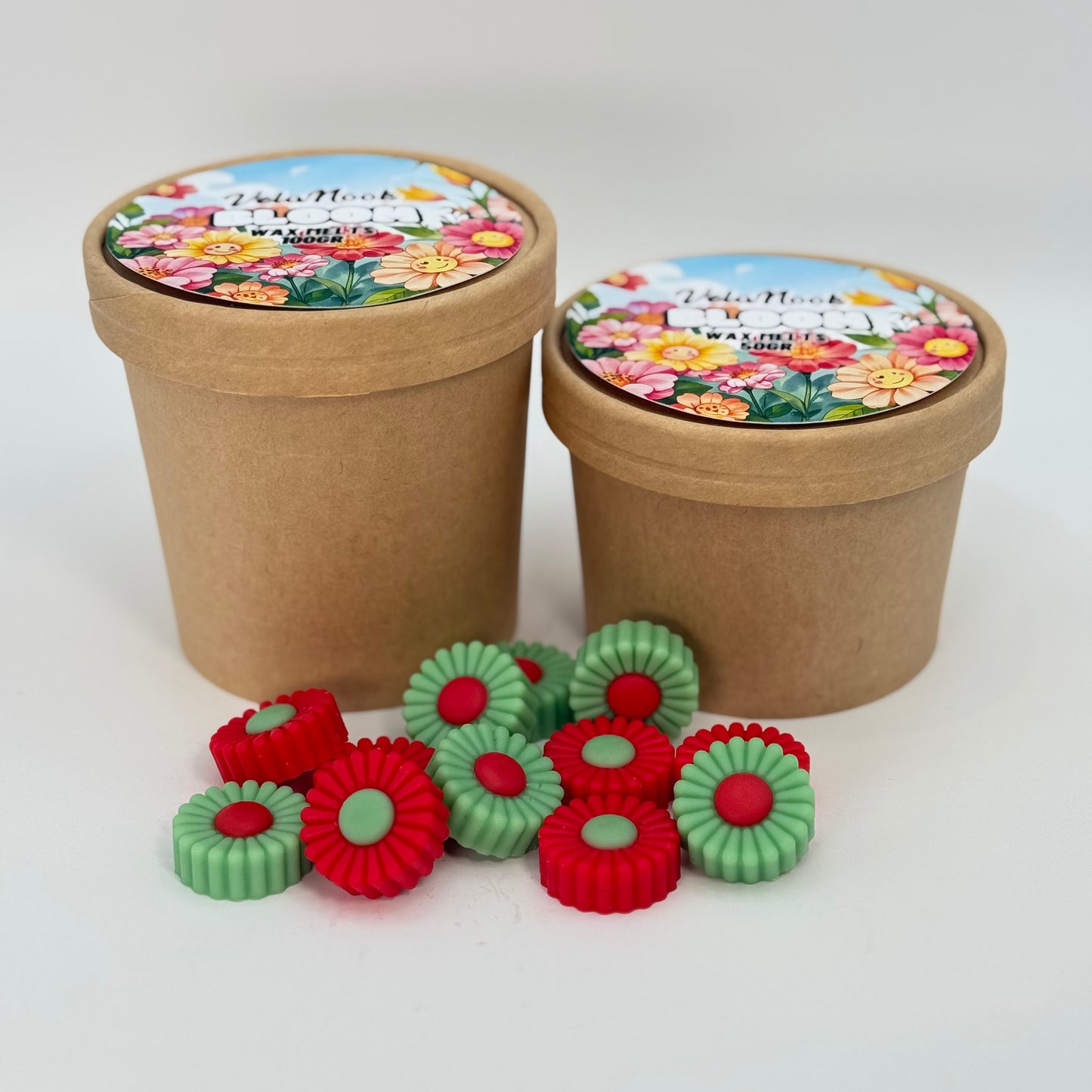 Wax Melts Bloom