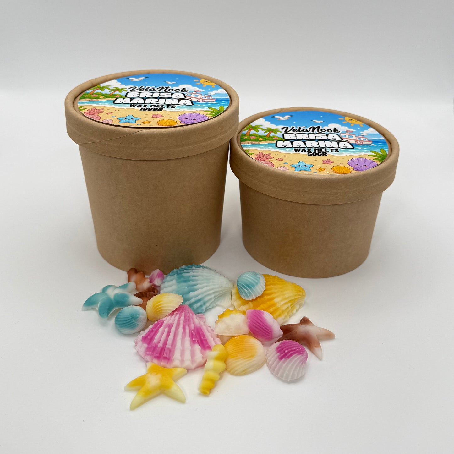 Wax Melts Brisa Marina