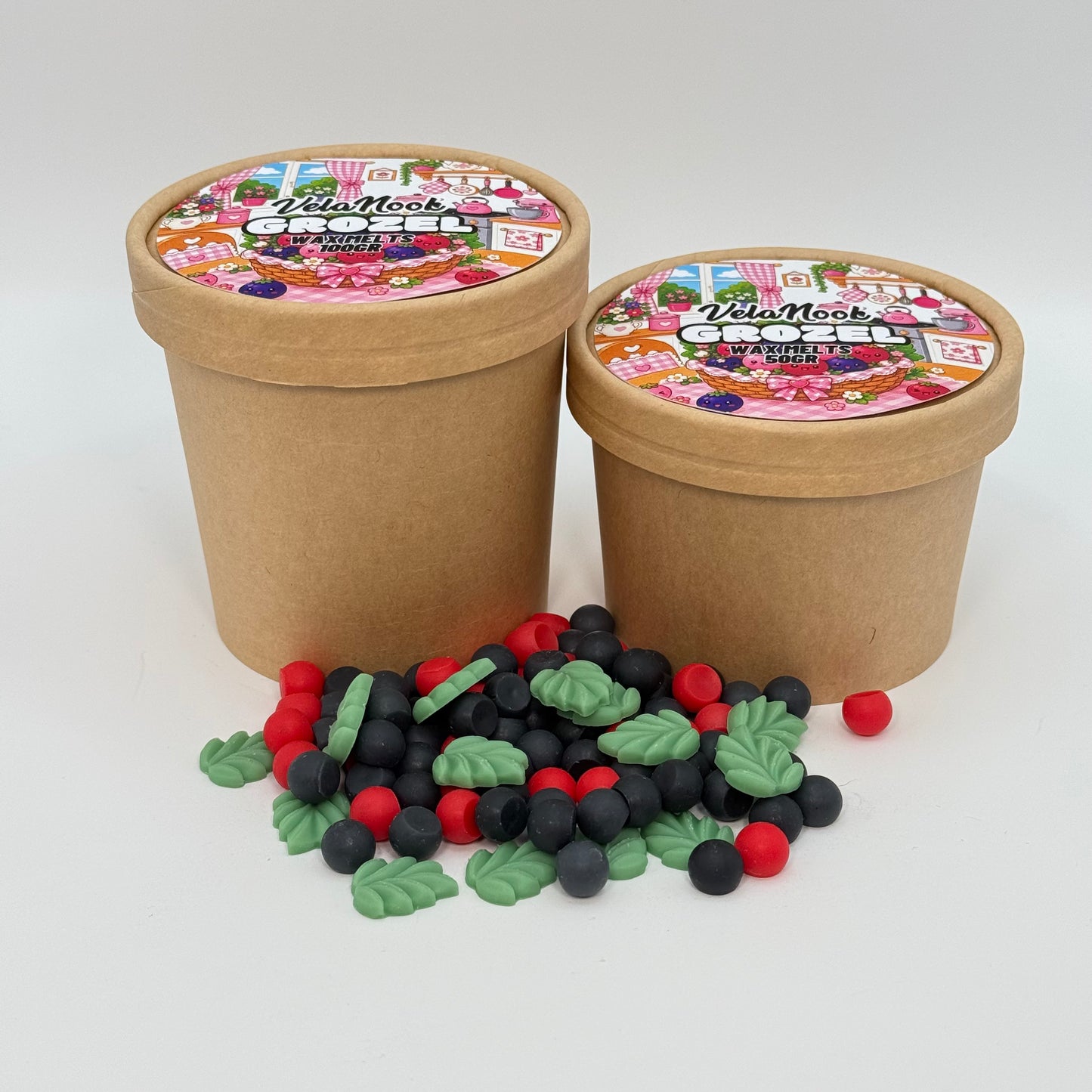 Wax Melts Grozel