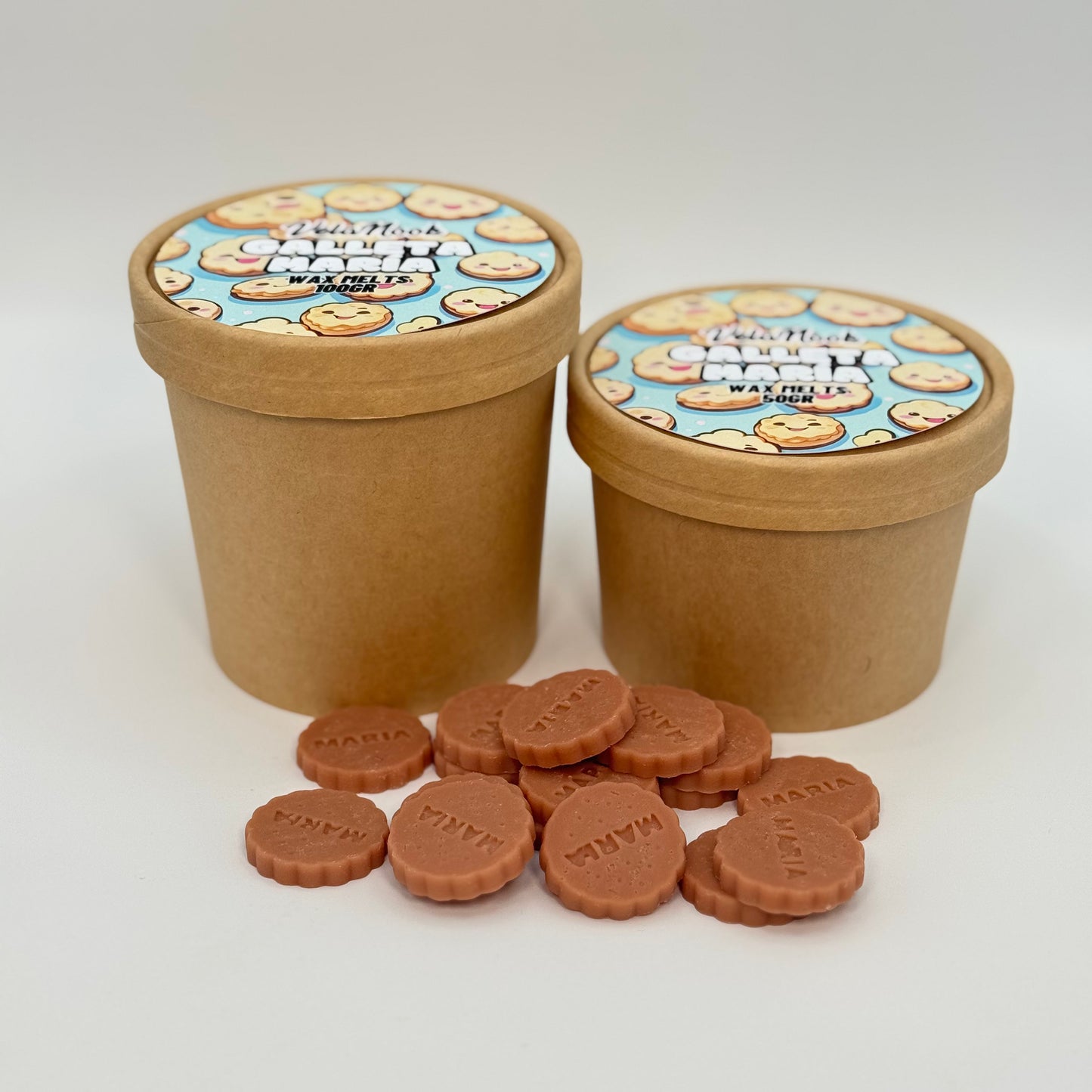 Wax Melts Galleta María