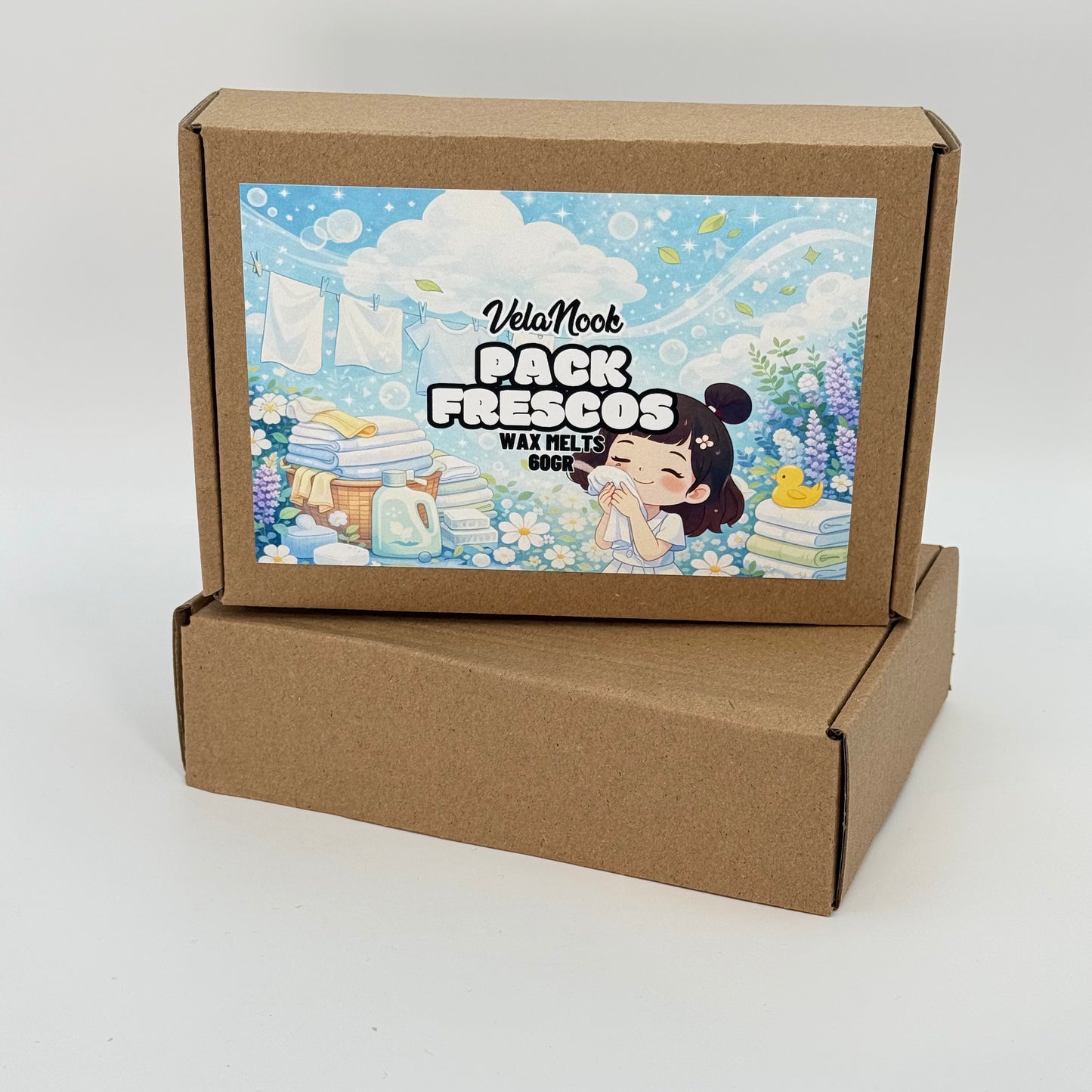 Pack Frescos
