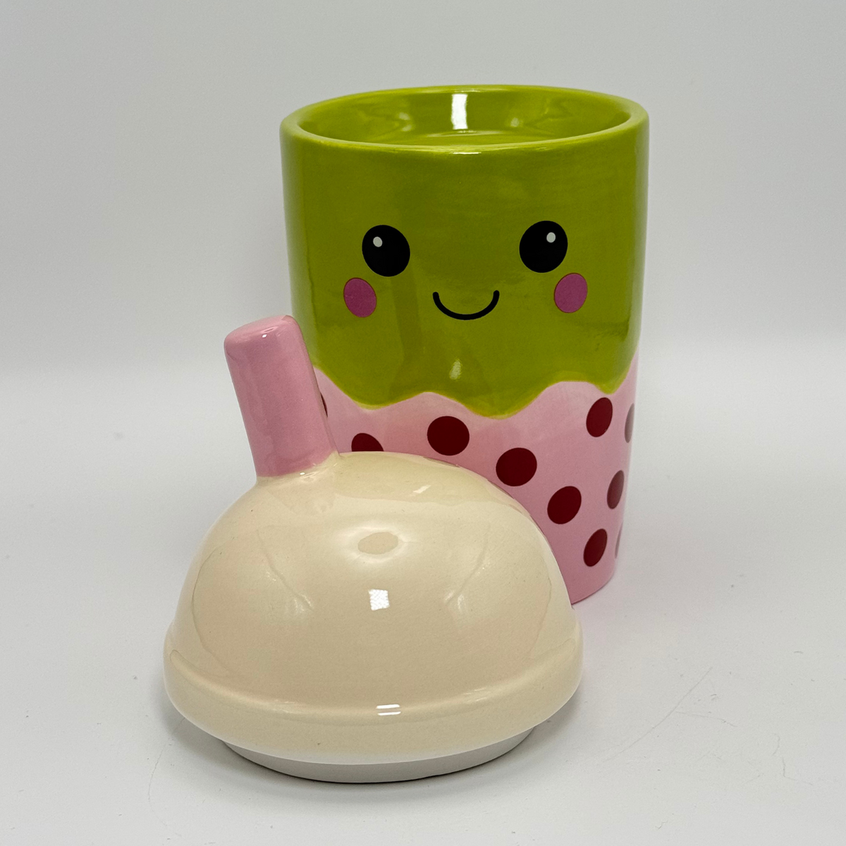 Quemador para Wax Melt Bubble Tea