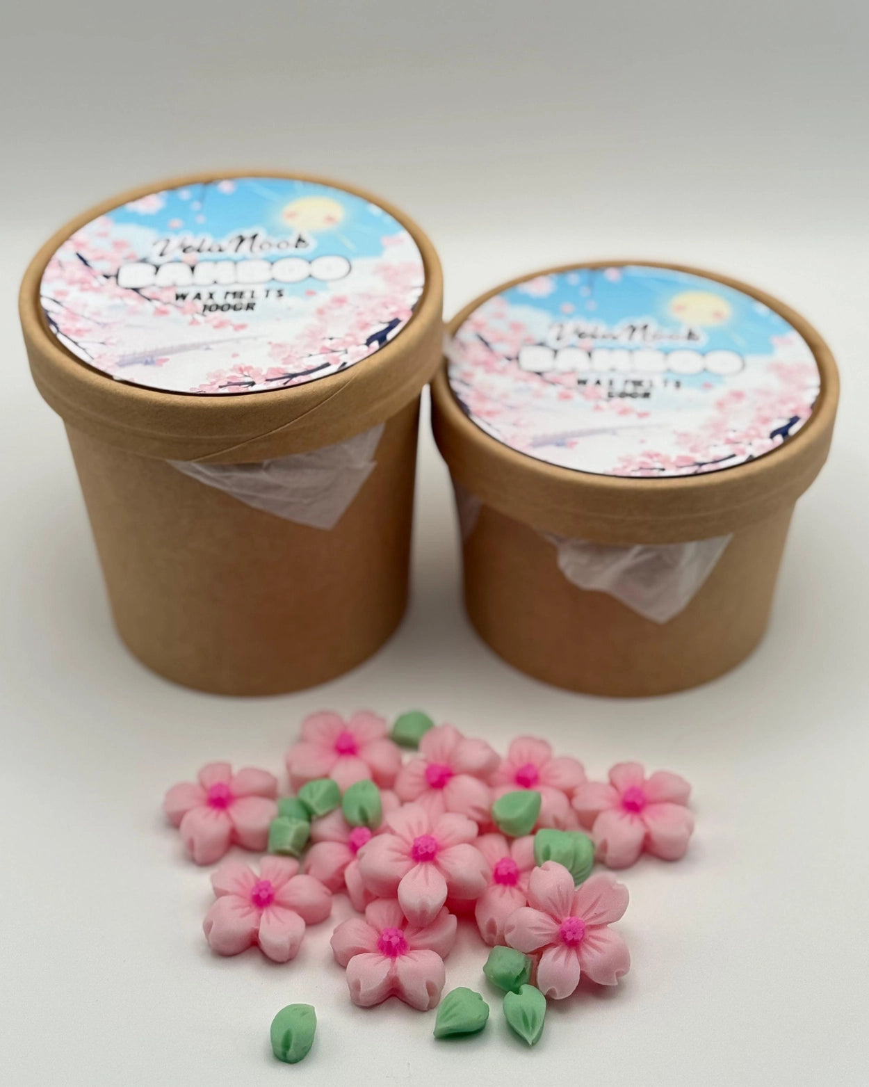Wax Melts Bamboo