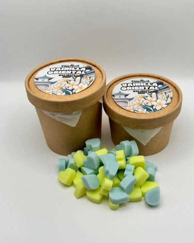 Wax Melts Vainilla Oriental