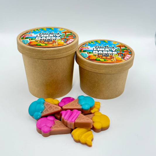 Wax Melts Lima y Mango