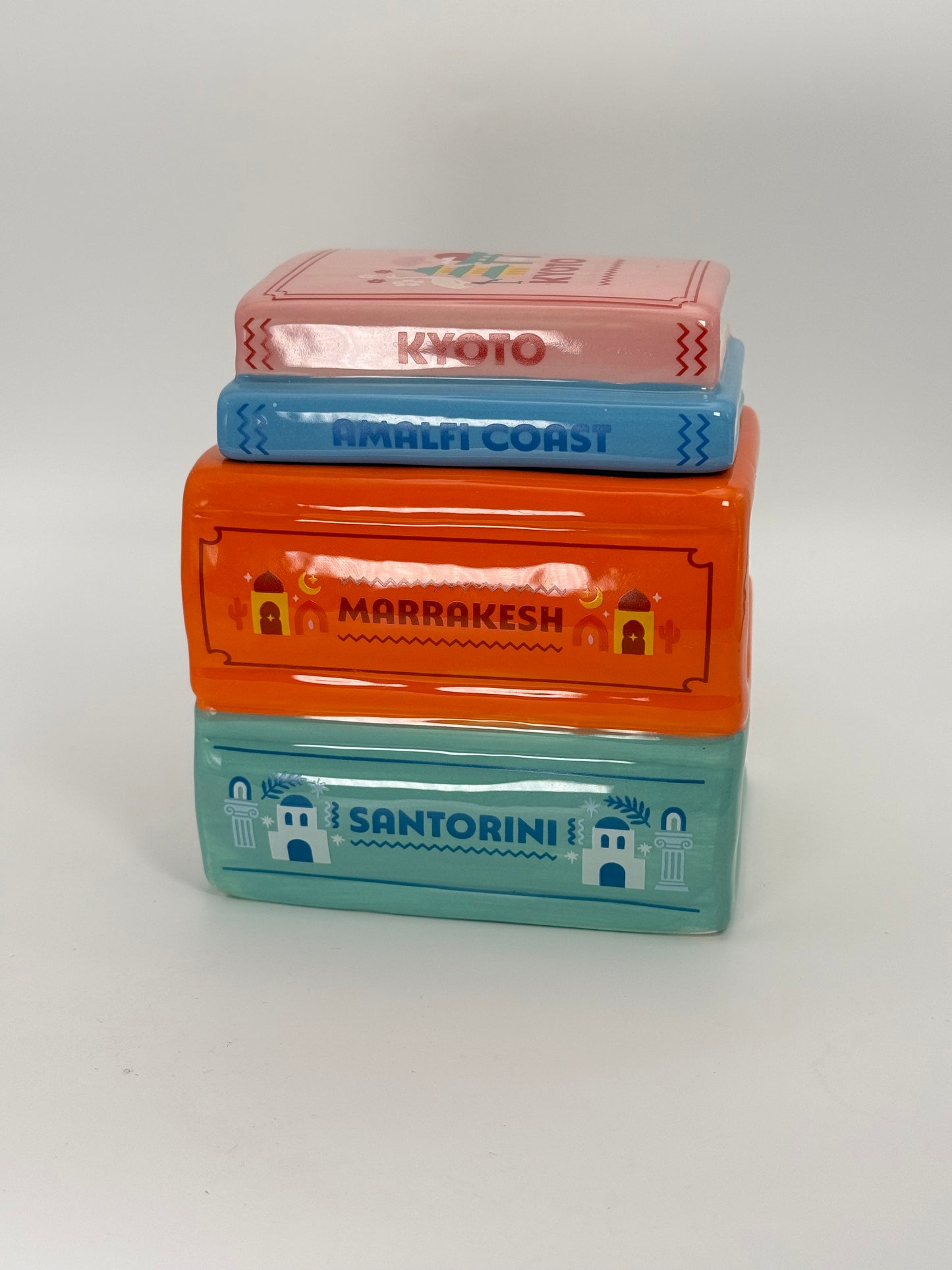Quemador libros viajeros