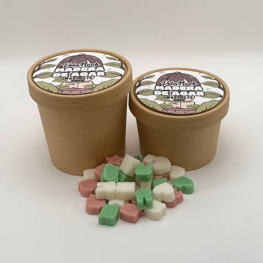 Wax Melts Madera de Agar