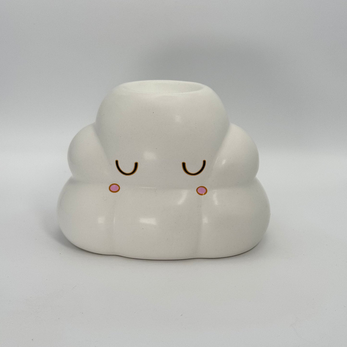 Quemador de nube kawaii