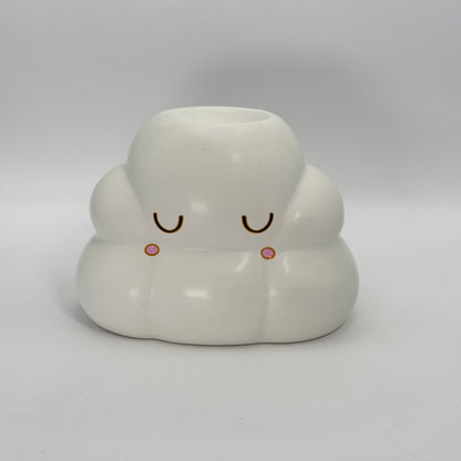 Quemador de nube kawaii