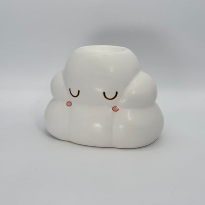 Quemador de nube kawaii