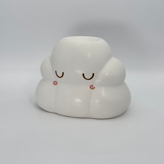 Quemador de nube kawaii