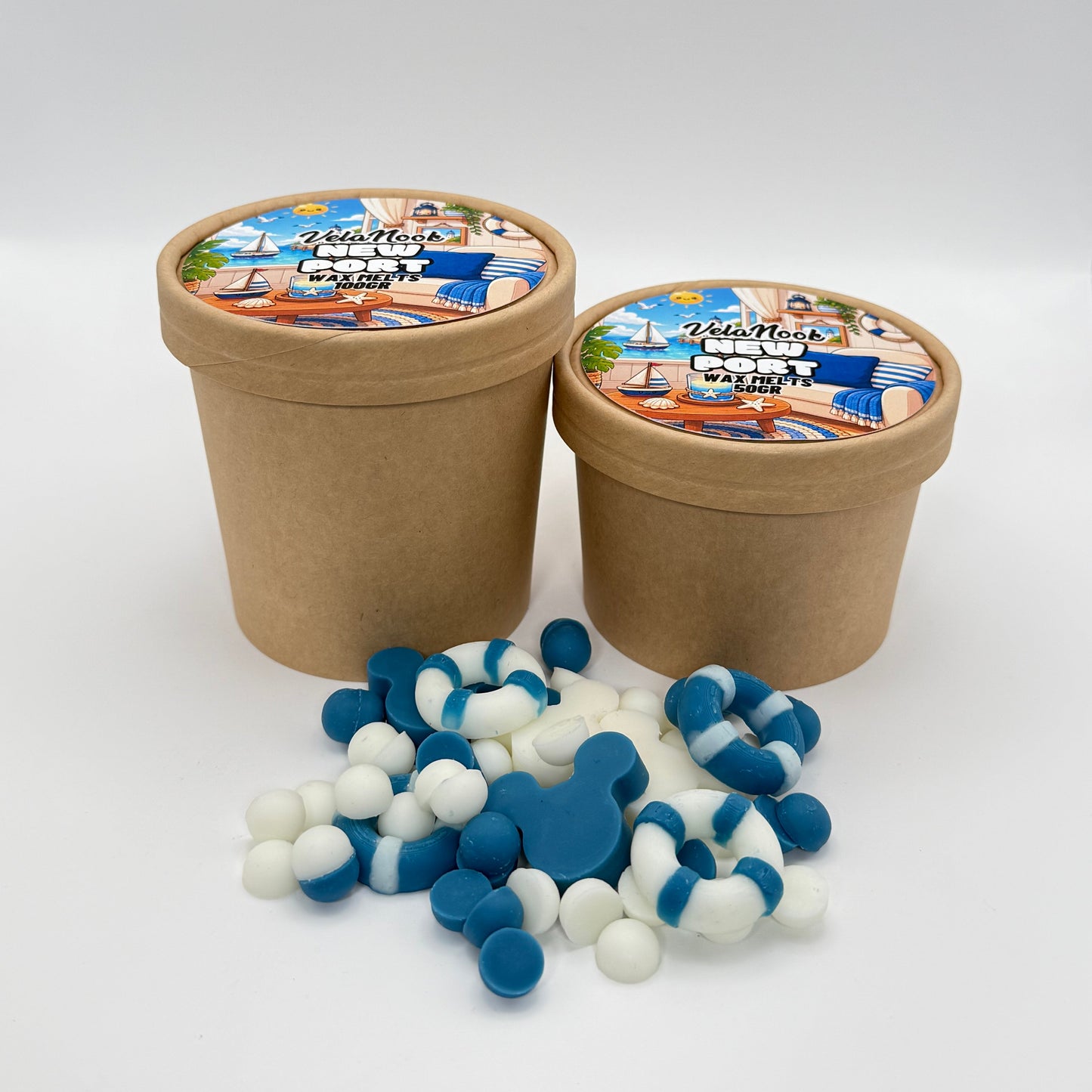 Wax Melts New Port
