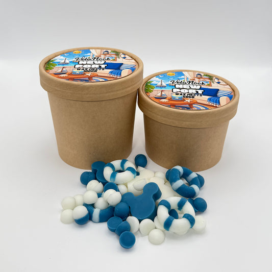 Wax Melts New Port