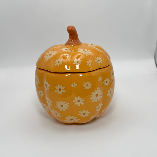 Quemador para Wax Melts Calabaza de Margaritas