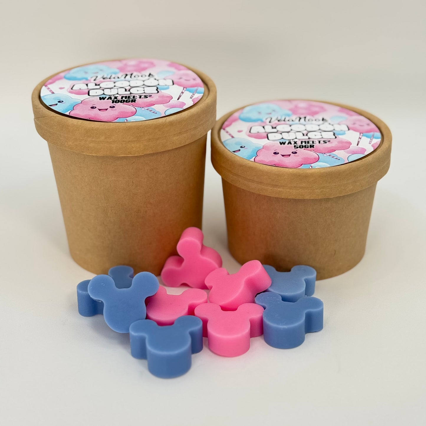 Wax Melts Algodón dulce