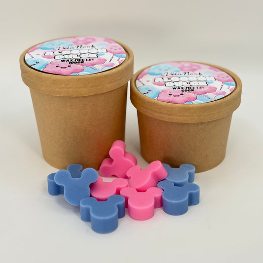 Wax Melts Algodón dulce