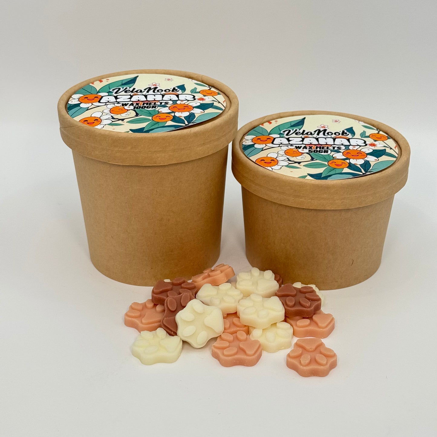 Wax Melts Azahar