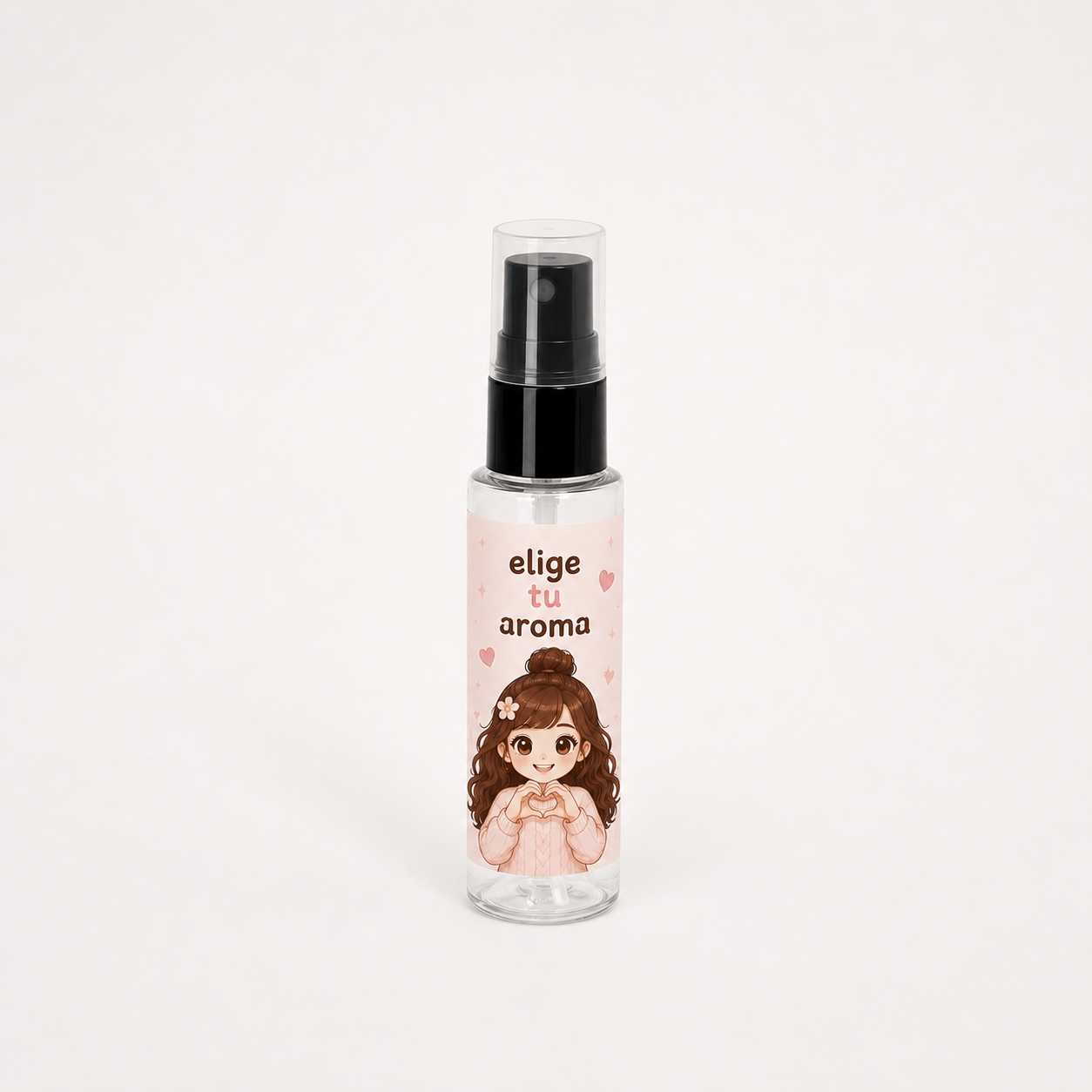 Ambientador para Textil en Spray