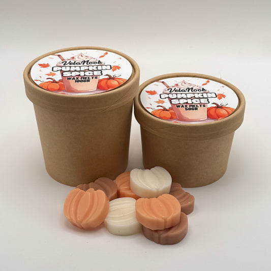 Wax Melts Pumpkin Spice