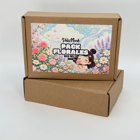 Pack Floral