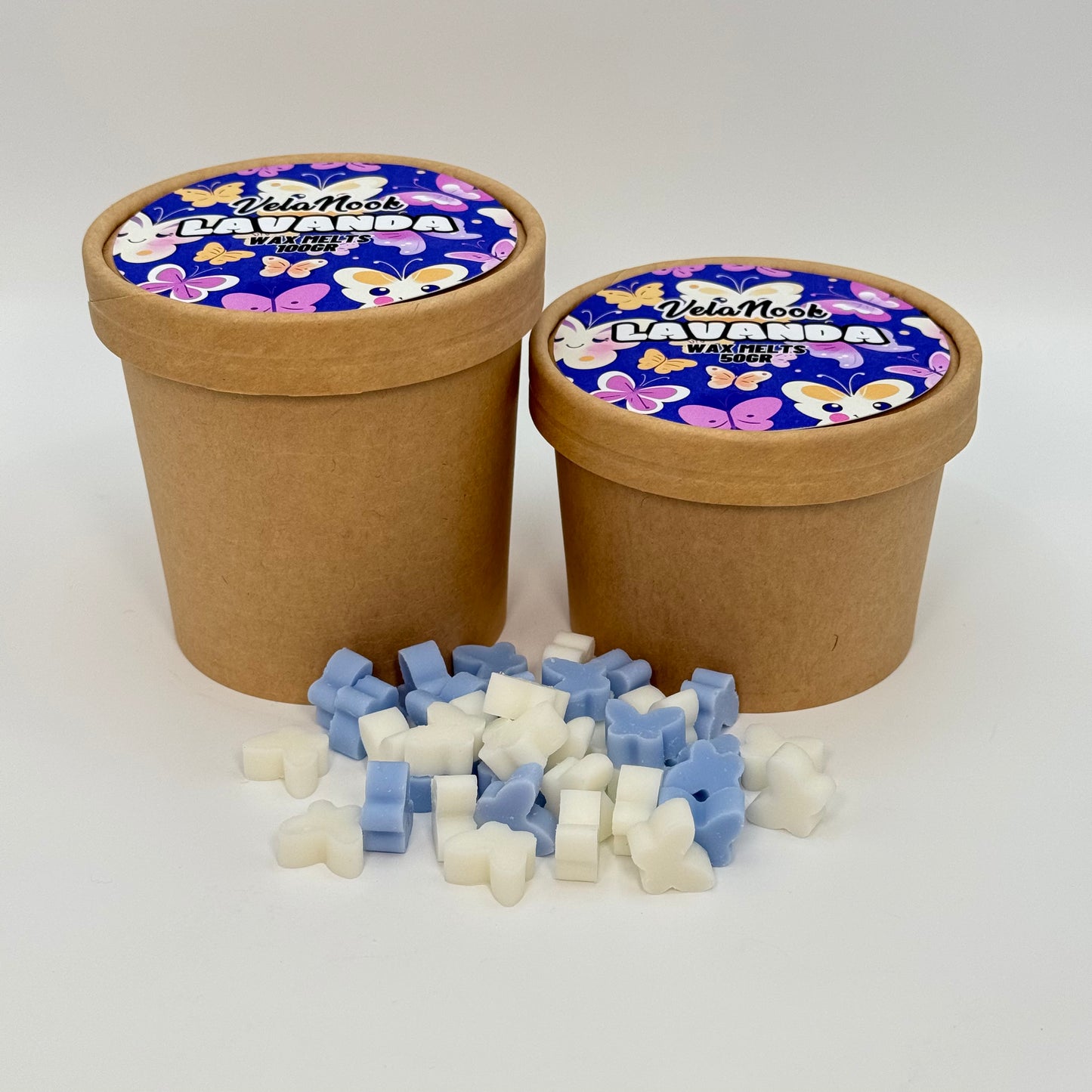 Wax Melts Lavanda