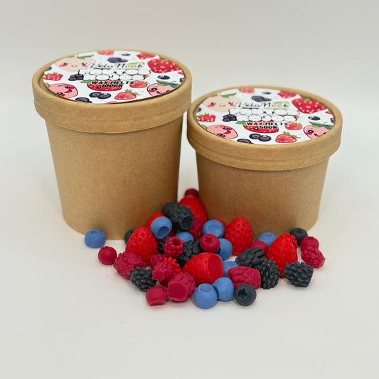Wax Melts Frutos rojos