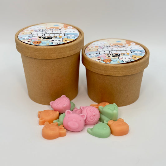 Wax Melts Colonia de bebé