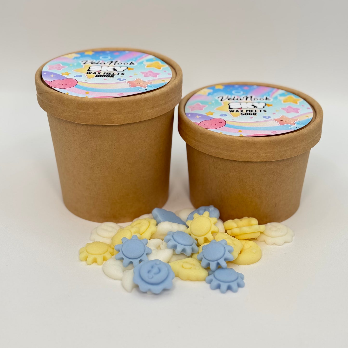 Wax Melts Sky