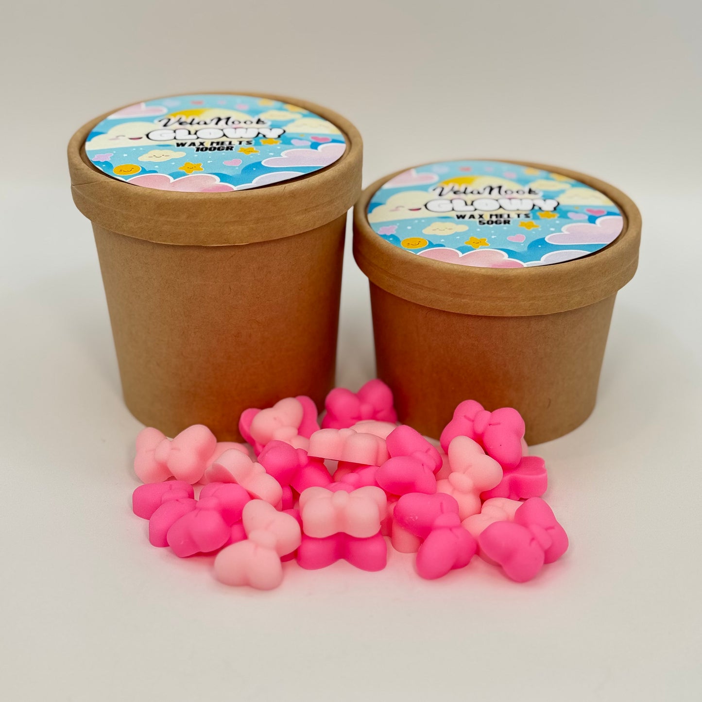 Wax Melts Glowy