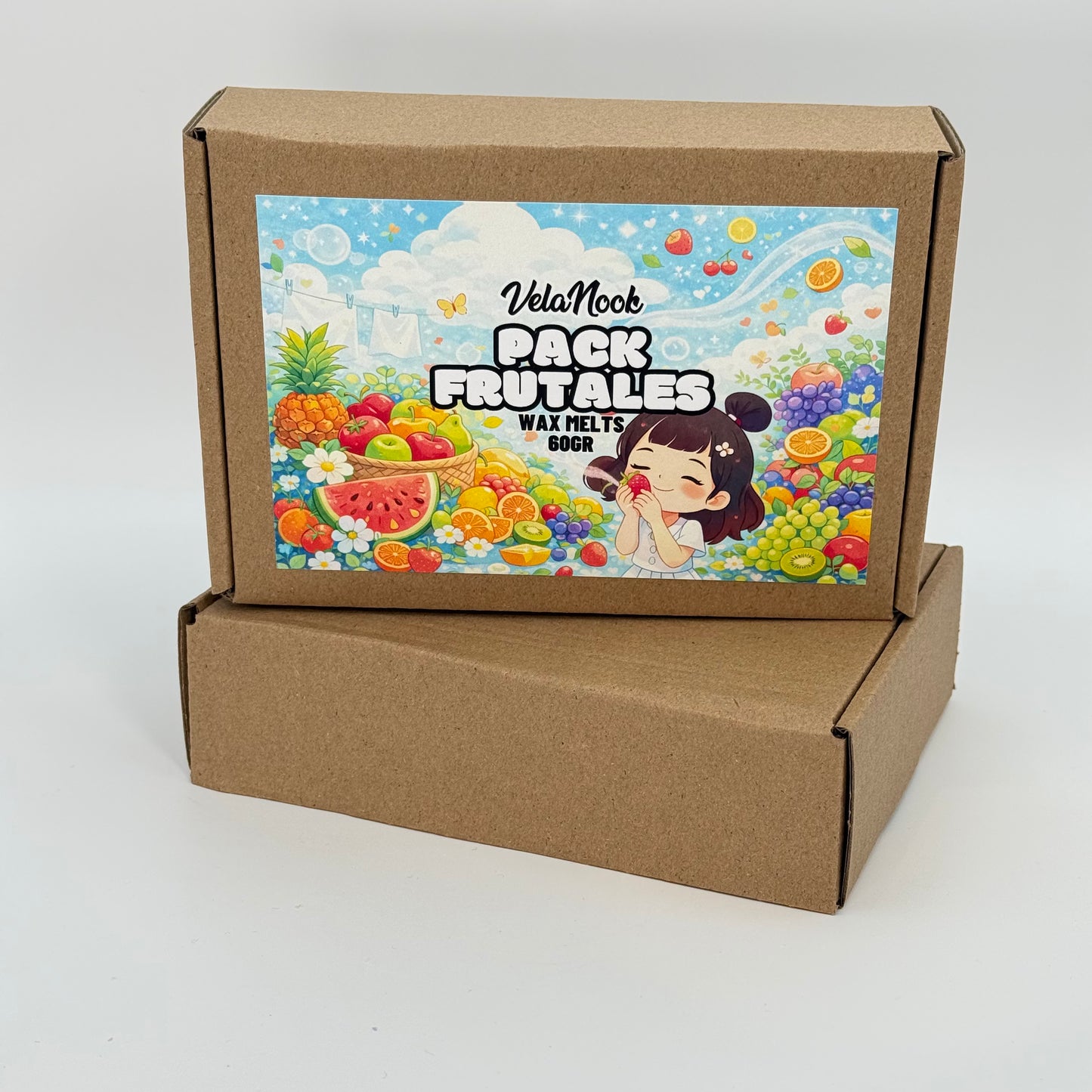 Pack Frutales