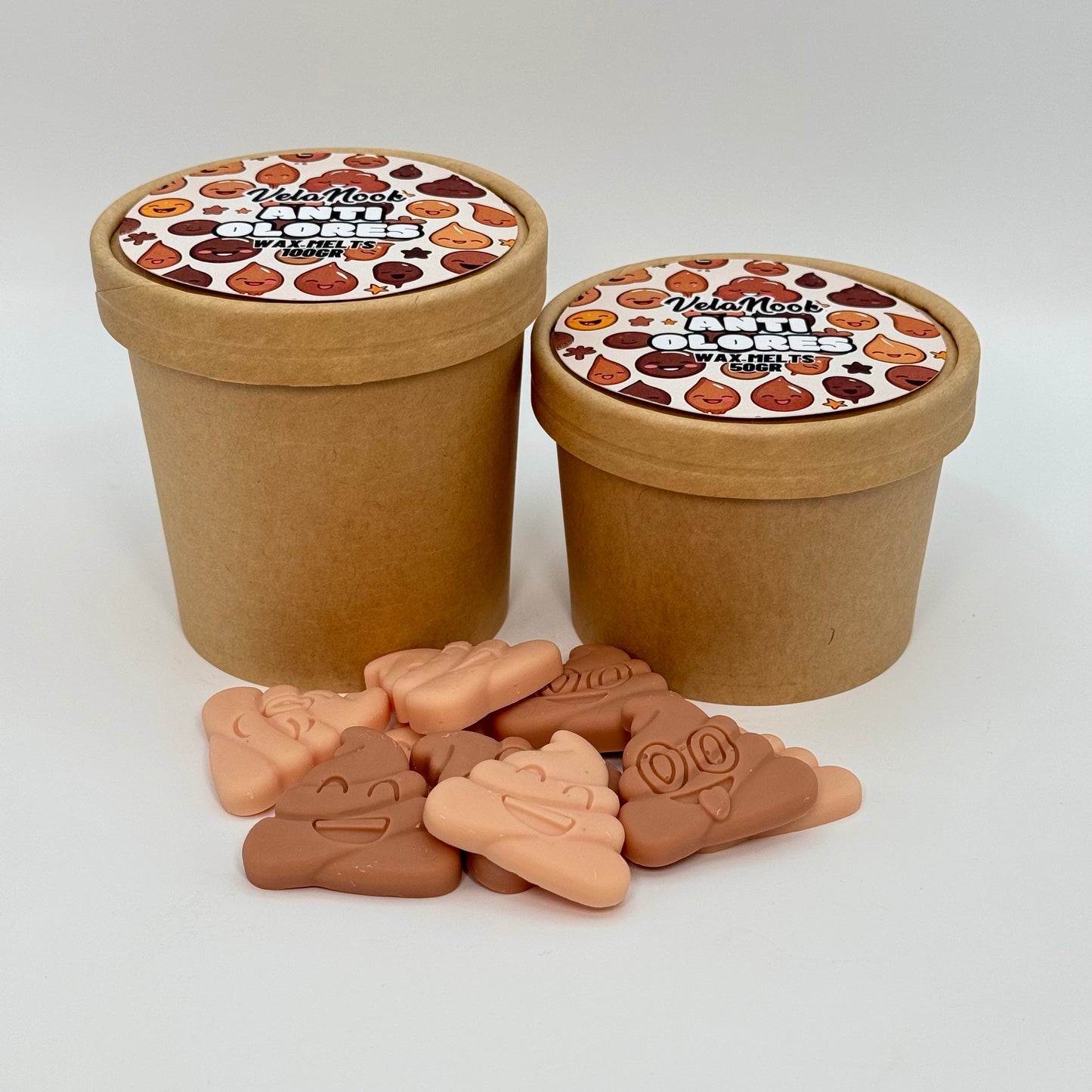Wax Melts Anti Olores