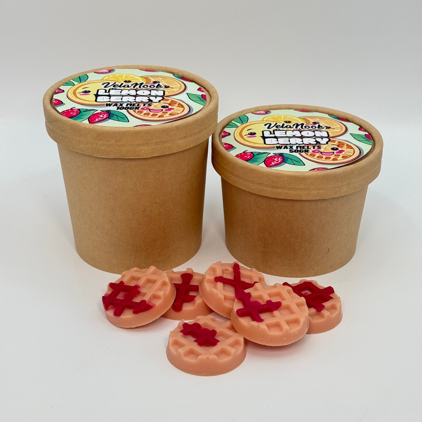 Wax Melts Lemon Berry