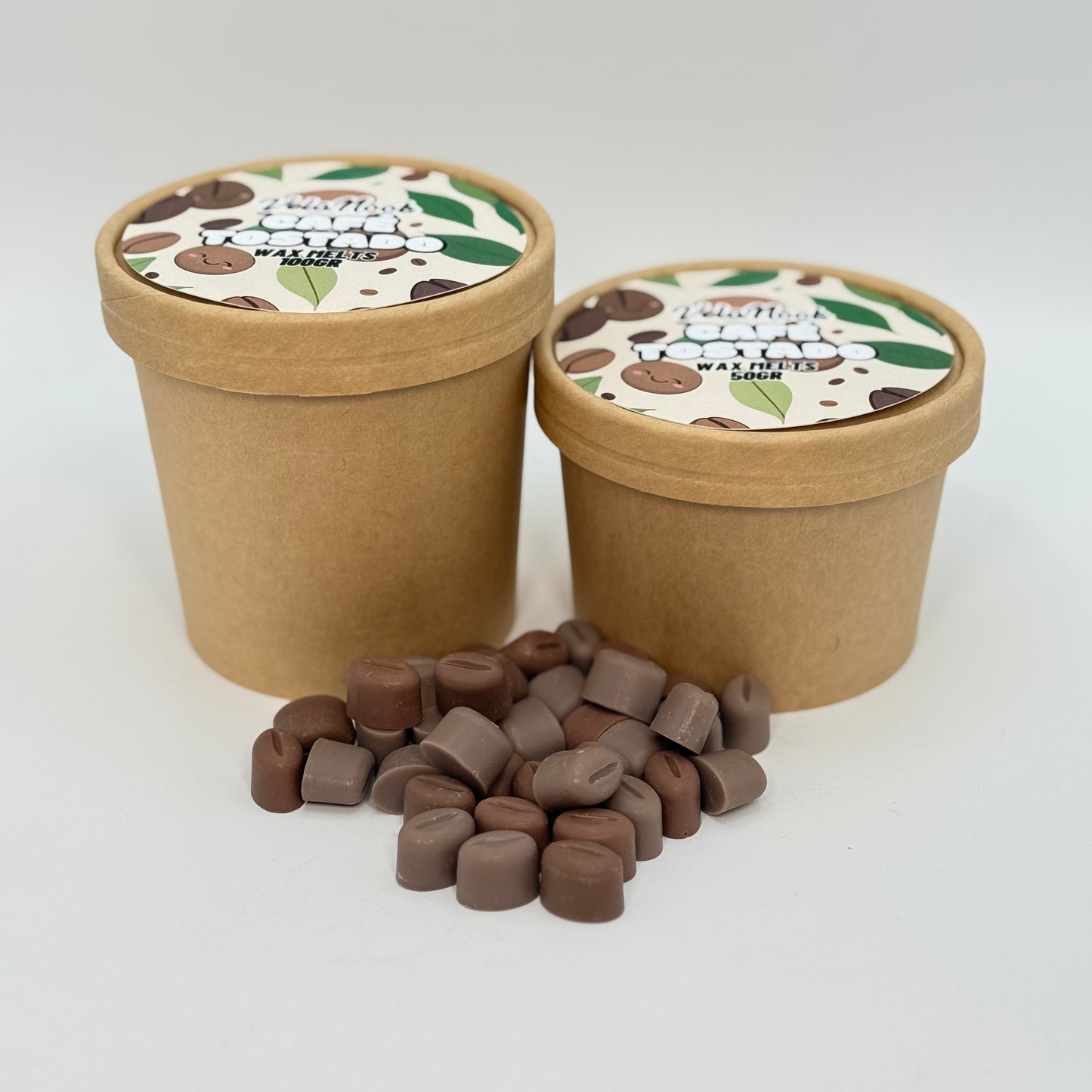 Wax Melts Café Tostado