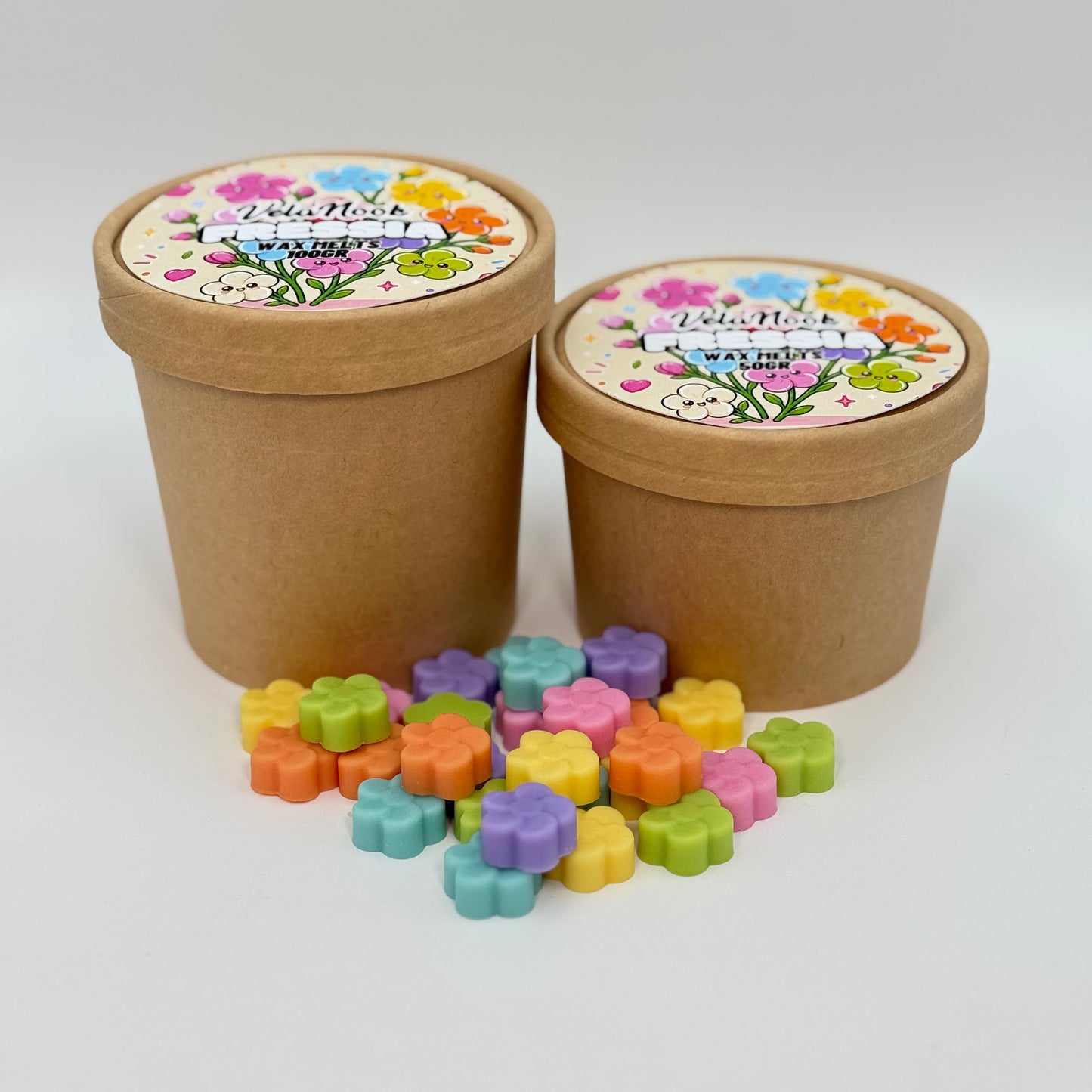 Wax Melts Fressia