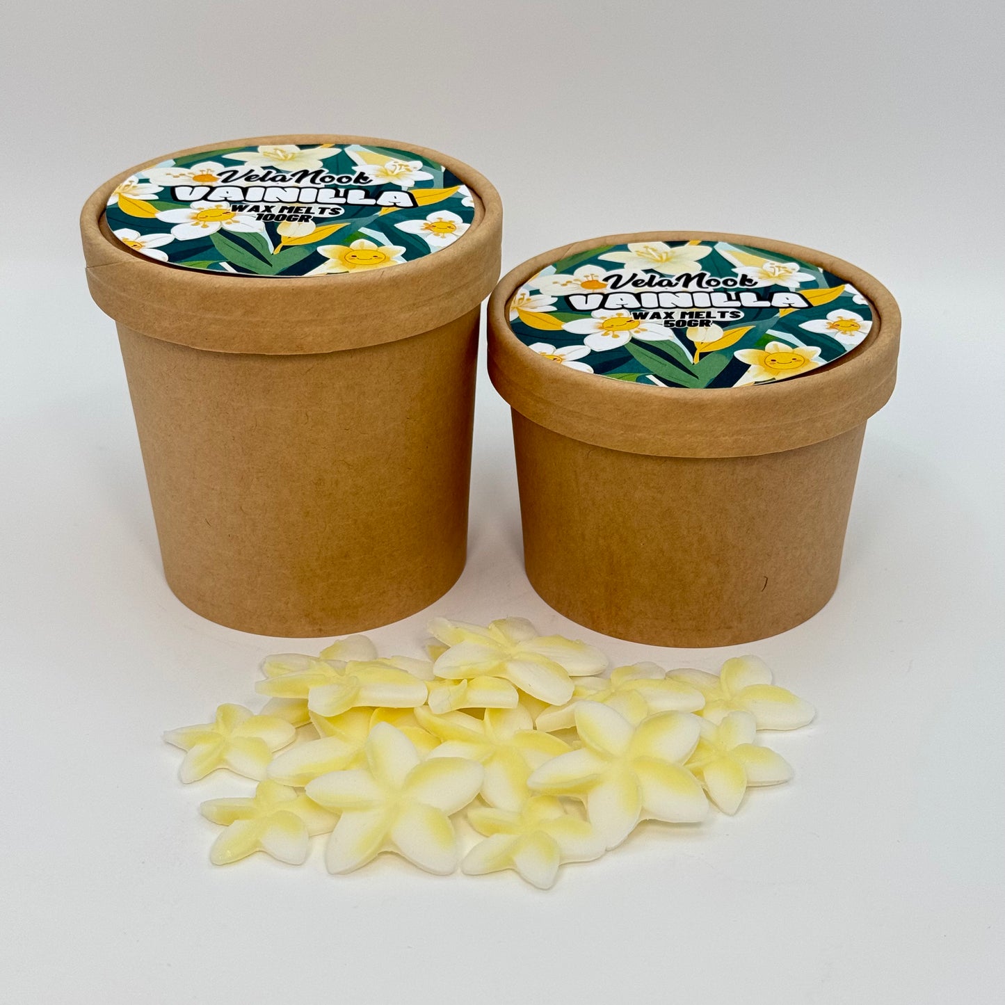 Wax Melts Vainilla