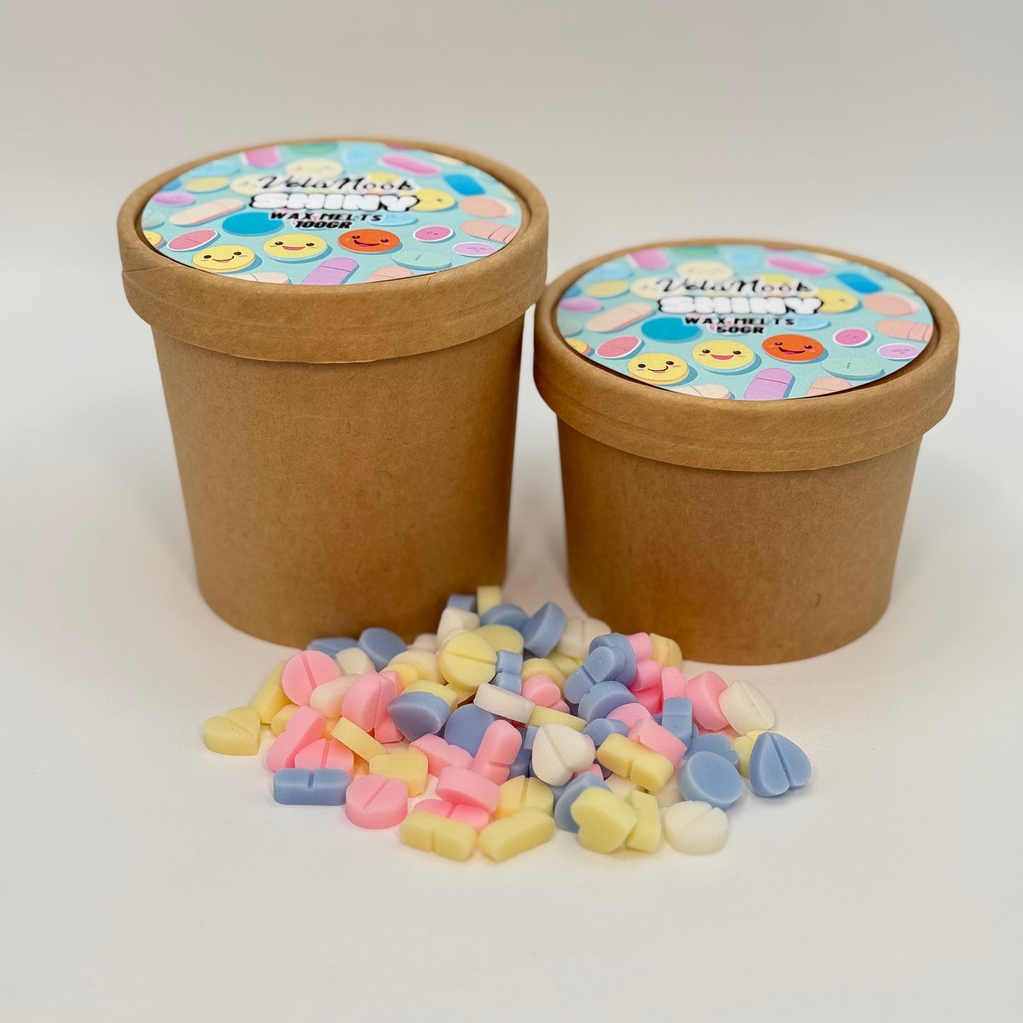 Wax Melts Shiny