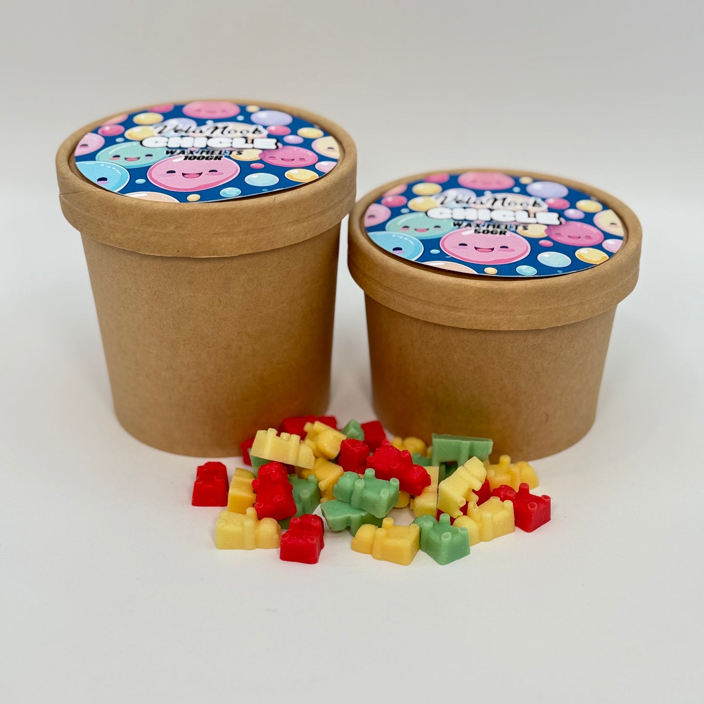 Wax Melts Chicle