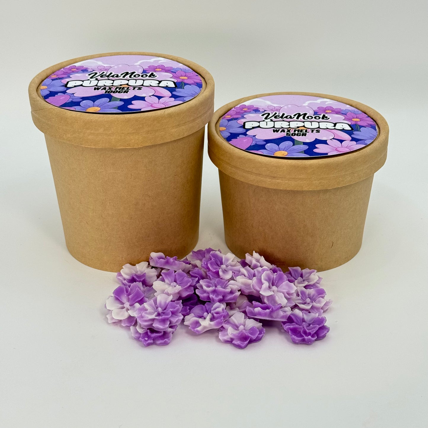 Wax Melts Púrpura
