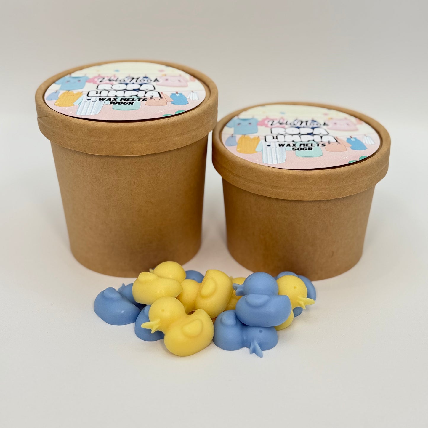 Wax Melts Ropa Limpia