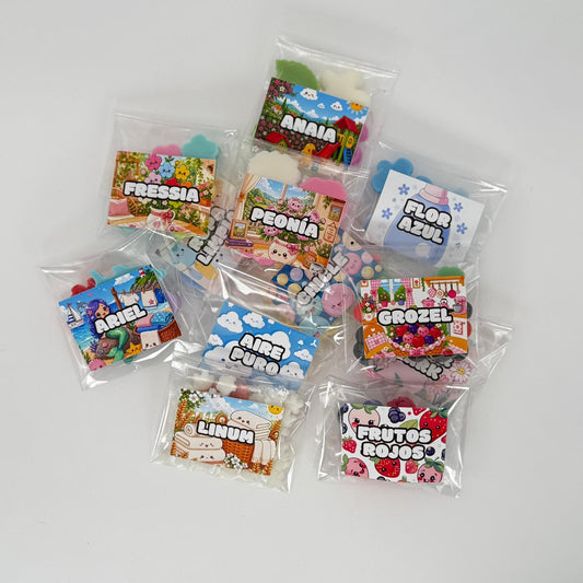 Muestra de Wax Melts