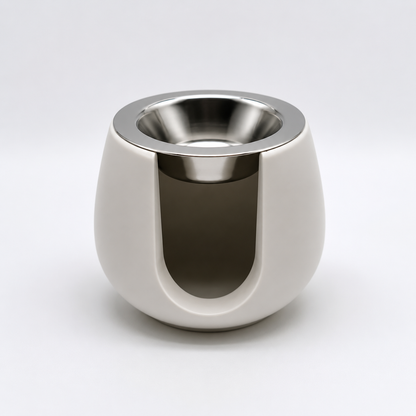 Quemador artesanal para Wax Melts