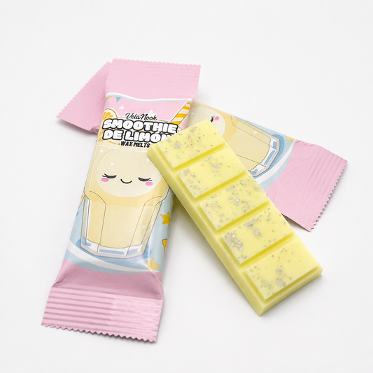 Tableta wax melts Smoothie de Limón