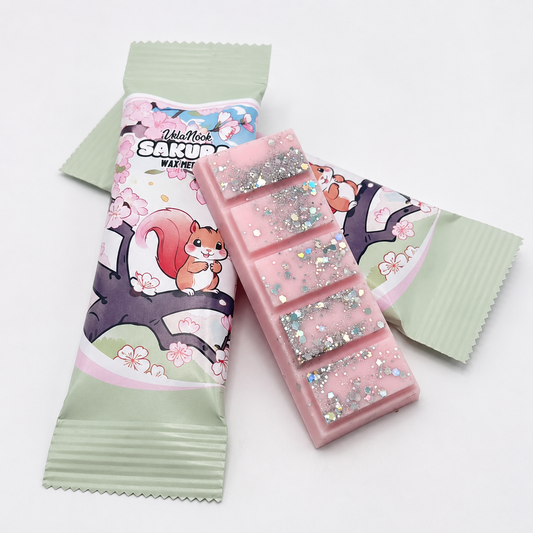 Tableta wax melts Sakura