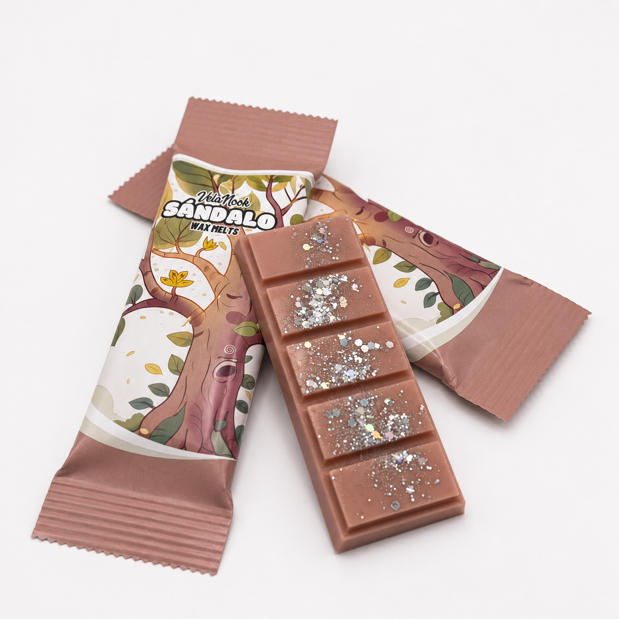 Tableta wax melts Sándalo