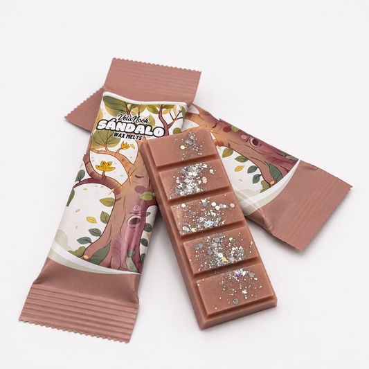 Tableta wax melts Sándalo