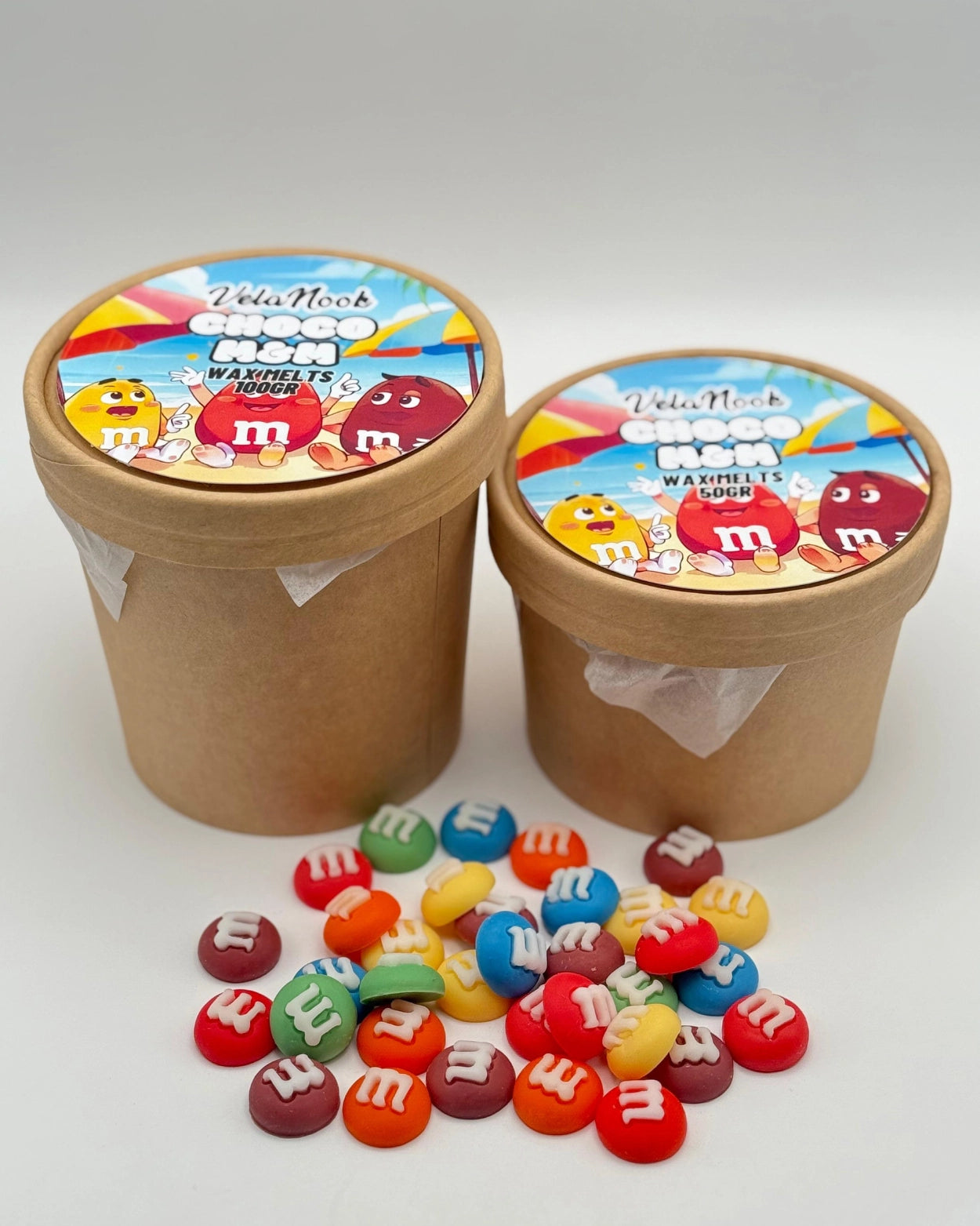 Wax Melts Choco