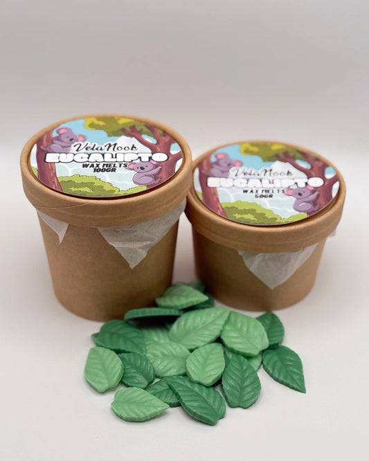 Wax Melts Eucalipto
