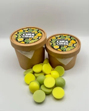 Wax Melts de Lima Limón