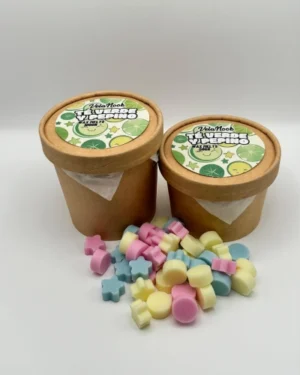 Wax Melts de Té Verde y Pepino